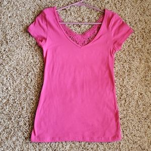 Color Story CS Pink Top